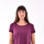 REMERA ROMERO PURPURA