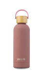 BOTELLA CIANITA ROSA MAUVE