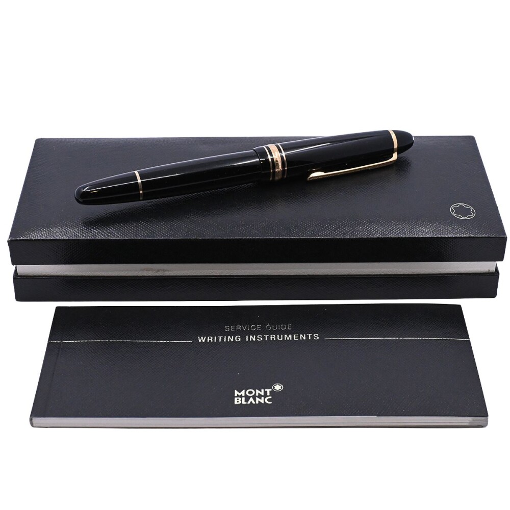 Montblanc Meisterstuck Legrand 11402. Rollerball dorado, usado con estuche y papeles. Montblanc Meisterstuck Legrand 11402. Rollerball dorado, usado con estuche y papeles.