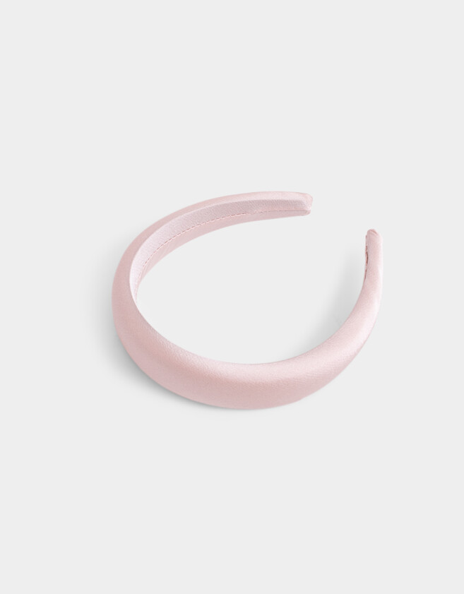 Vinchas Rígidas En cajita Vincha Rígida - Rosa Claro
