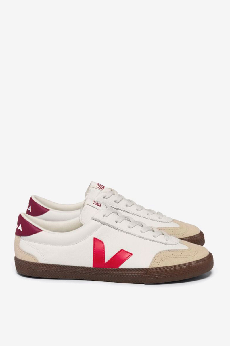 ZAPATILLA VOLLEY Blanco