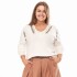 Sweater Lucca blanco