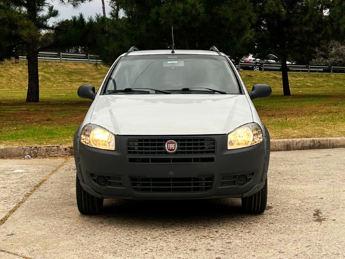 Fiat Strada Working EXCELENTE ESTADO! | Permuta / Financia Fiat Strada Working EXCELENTE ESTADO! | Permuta / Financia