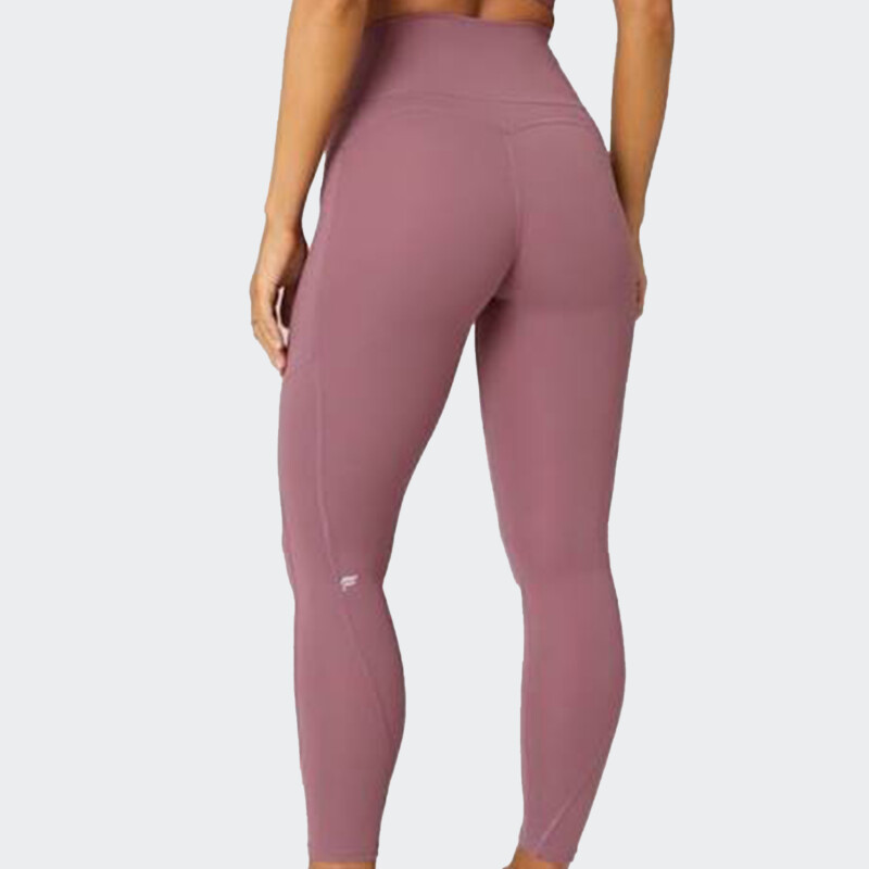 Calza Fabletics PureLuxe Oasis Rosado
