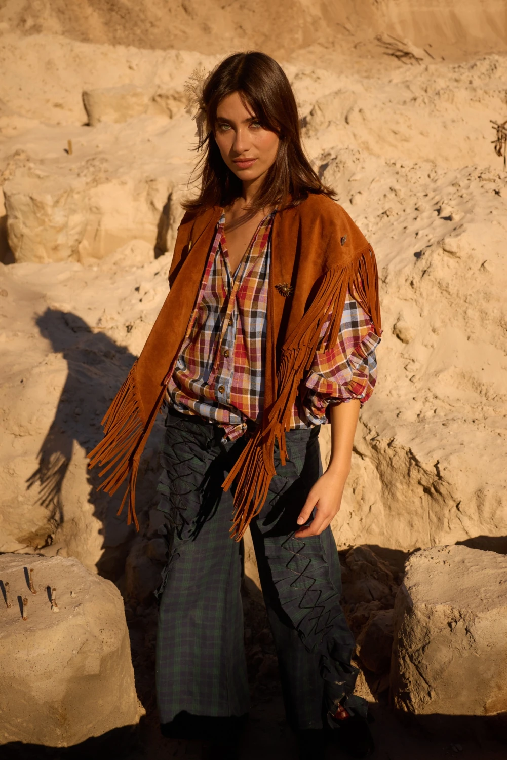 Cuadrillé Dancing Queen Pants