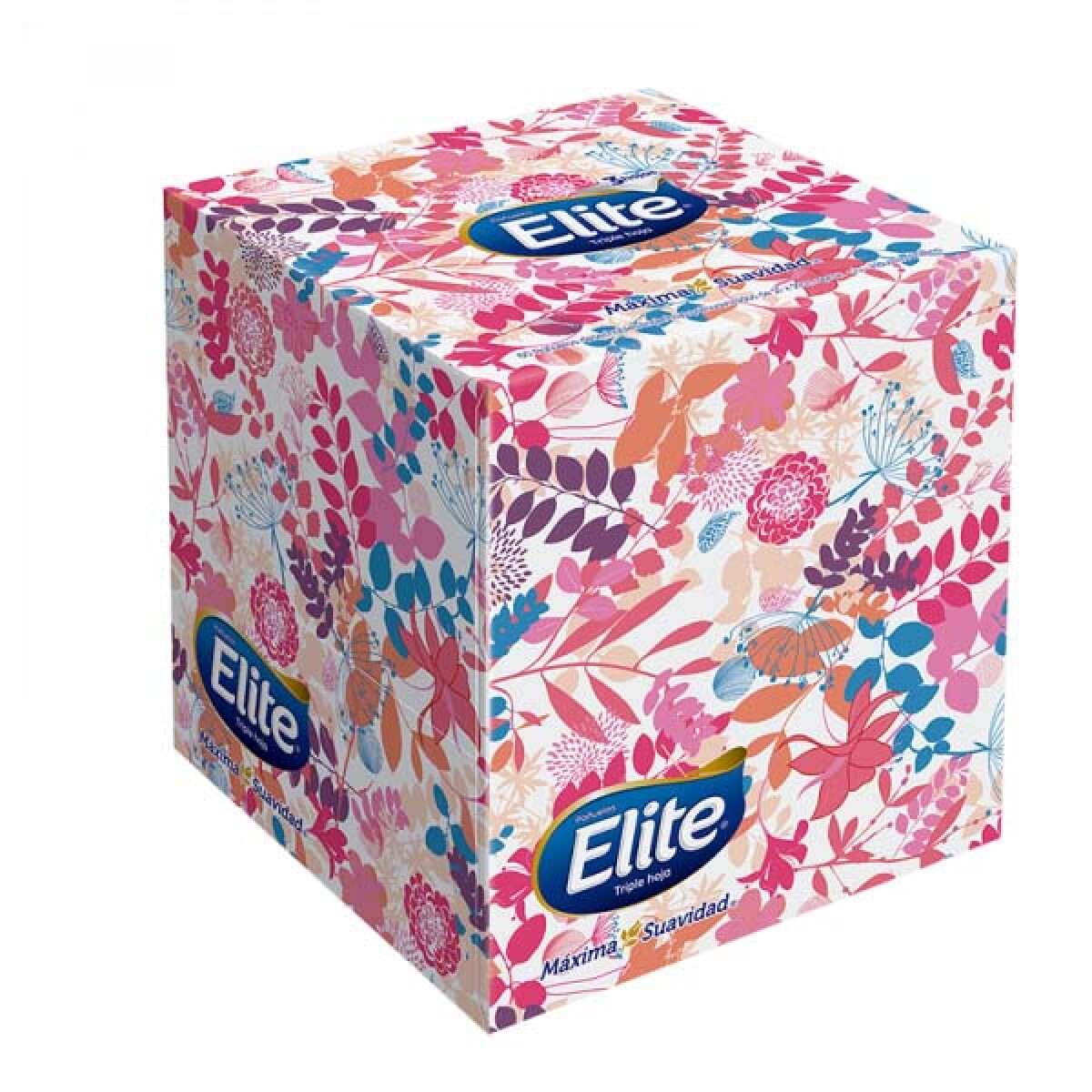 Elite pañuelo Box Cubo 