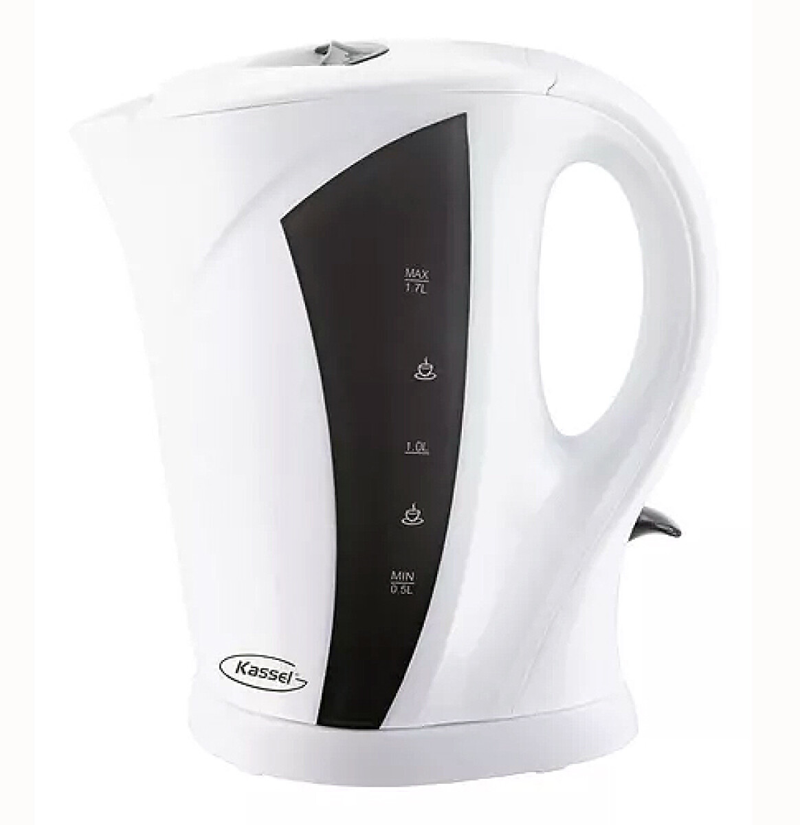 JARRA ELECTRICA KASSEL KS JAR 1.7L Blanca - Sin color 