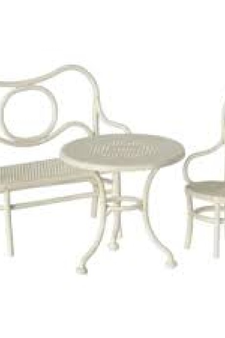 MESA ,SILLA Y BANCO MAILEG MESA ,SILLA Y BANCO MAILEG