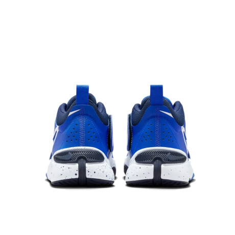 NIKE TEAM HUSTLE D 11 Blue