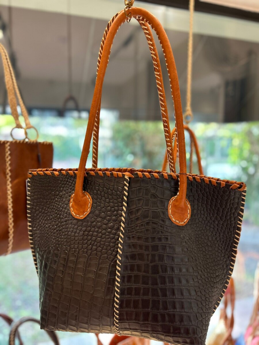All Season Bag - Negro 
