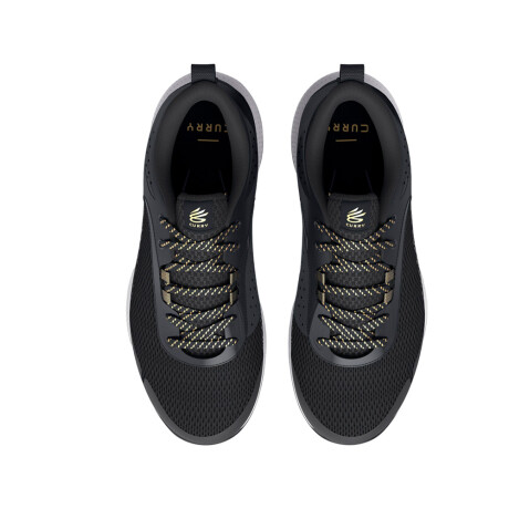 UNDER ARMOUR CURRY 3Z6 BASKETBALL Black