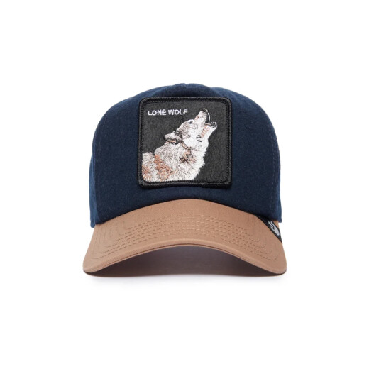 Gorro Cap Goorin One Pack - Azul Gorro Cap Goorin One Pack - Azul