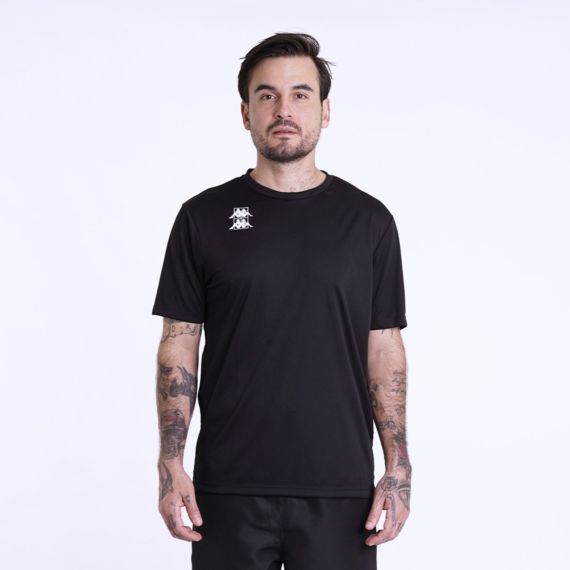 Polo Training Kombat Padel Fuyo Hombre — Fitpoint - Main Image