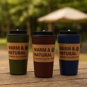 VASO CON TAPA 420 ML VASO CON TAPA 420 ML