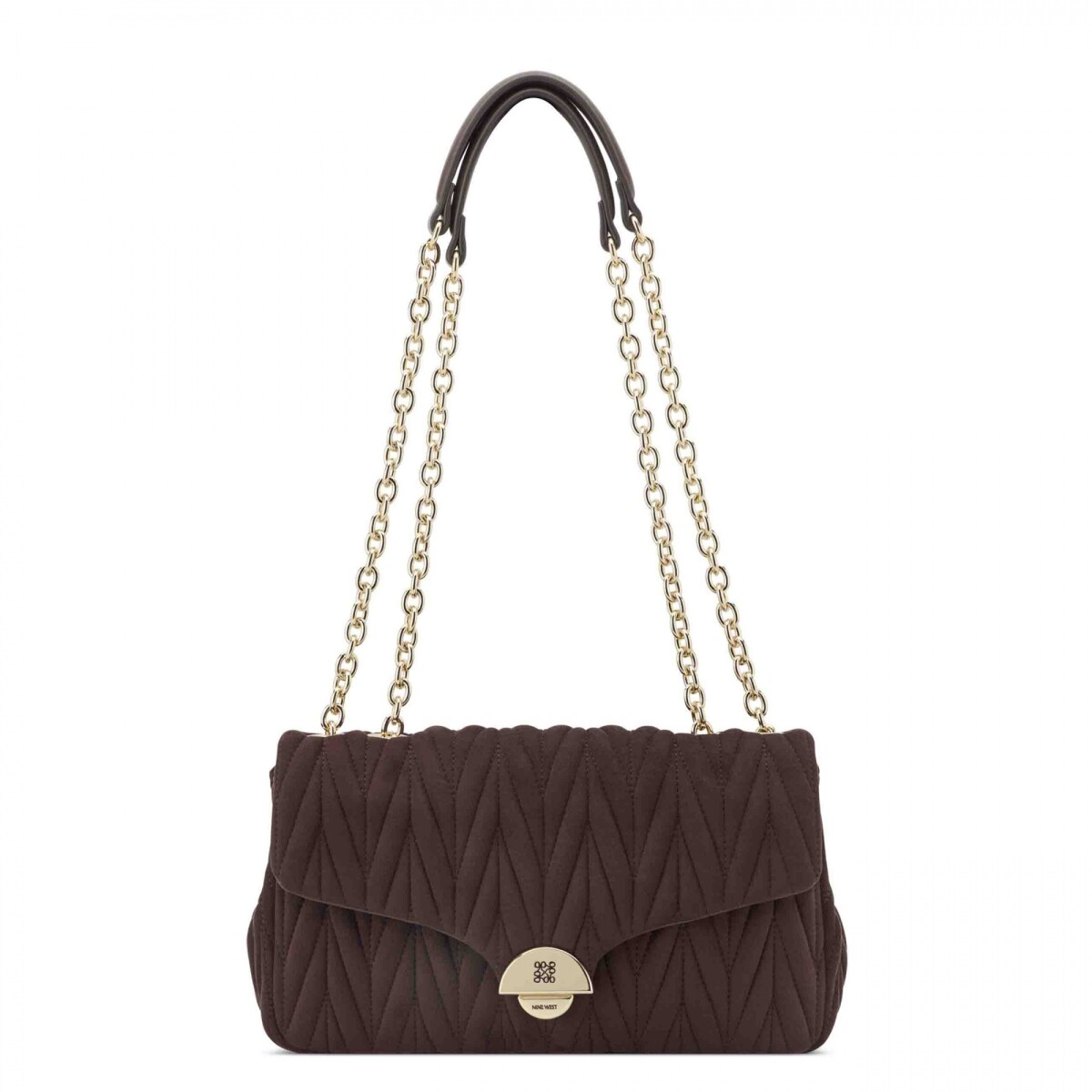 Crossbody Hb Jaslee Convertible Xbody Flap - Raisin 