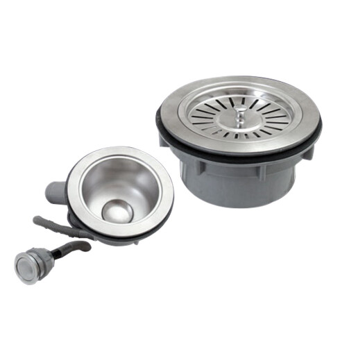 Desague 16Cm Diametro Para Piletas Hrl 3188/5188/5088 Harale 000