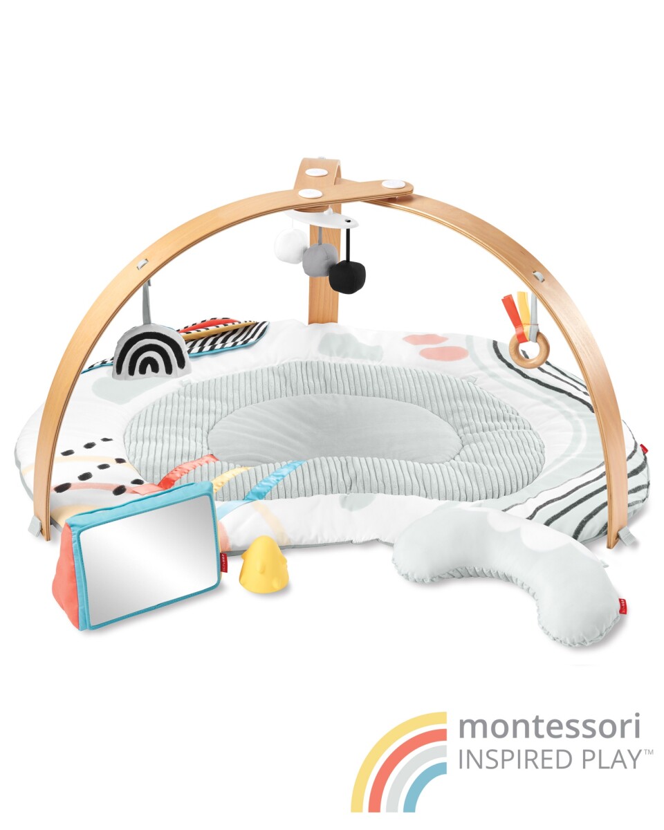 Gimnasio de descubrimiento Montessori 