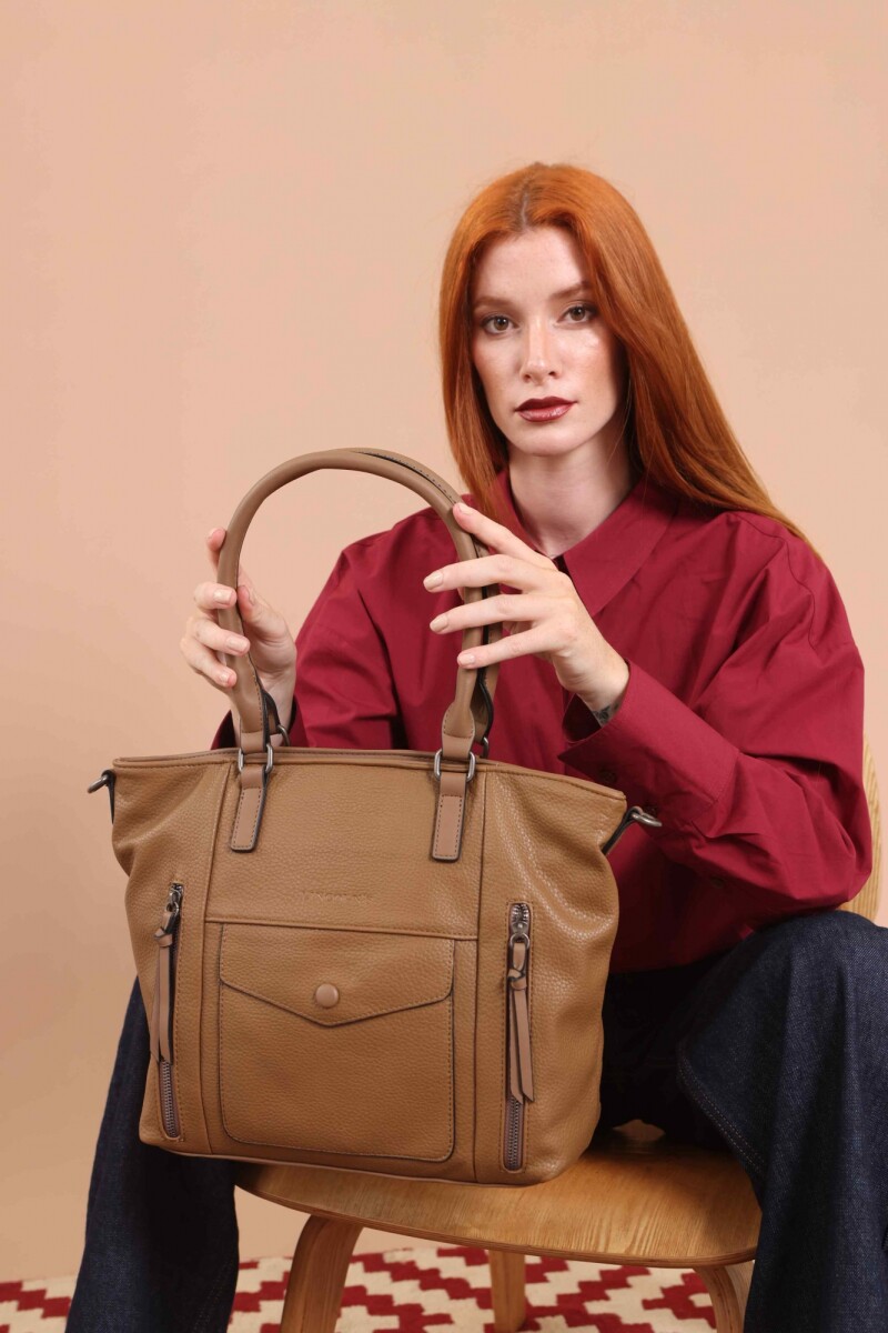 CARTERA MALVON - ALMENDRA 