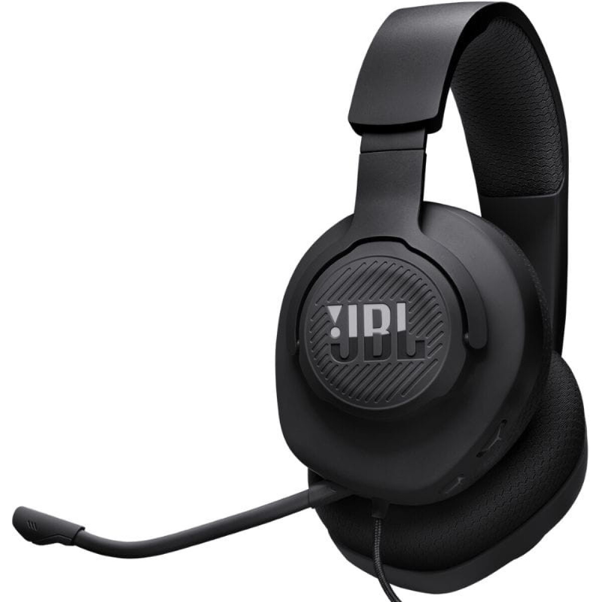Auricular Gaming JBL Quantum 100 M2 con mic. Negro 