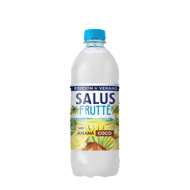 SALUS FRUTTÉ ANANÁ/COCO SIN AZÚCAR SALUS FRUTTÉ ANANÁ/COCO SIN AZÚCAR