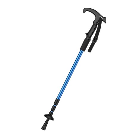 BASTON TREKKING TEAM JAUNTY AZUL AZUL