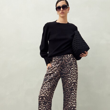SWEATER CATRIEL Negro