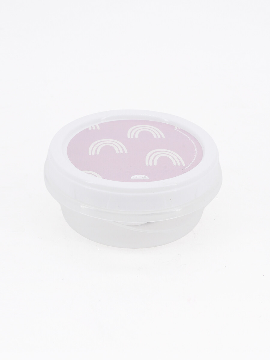 CONTENEDOR ARCOIRIS - ESTAMPADO 1 