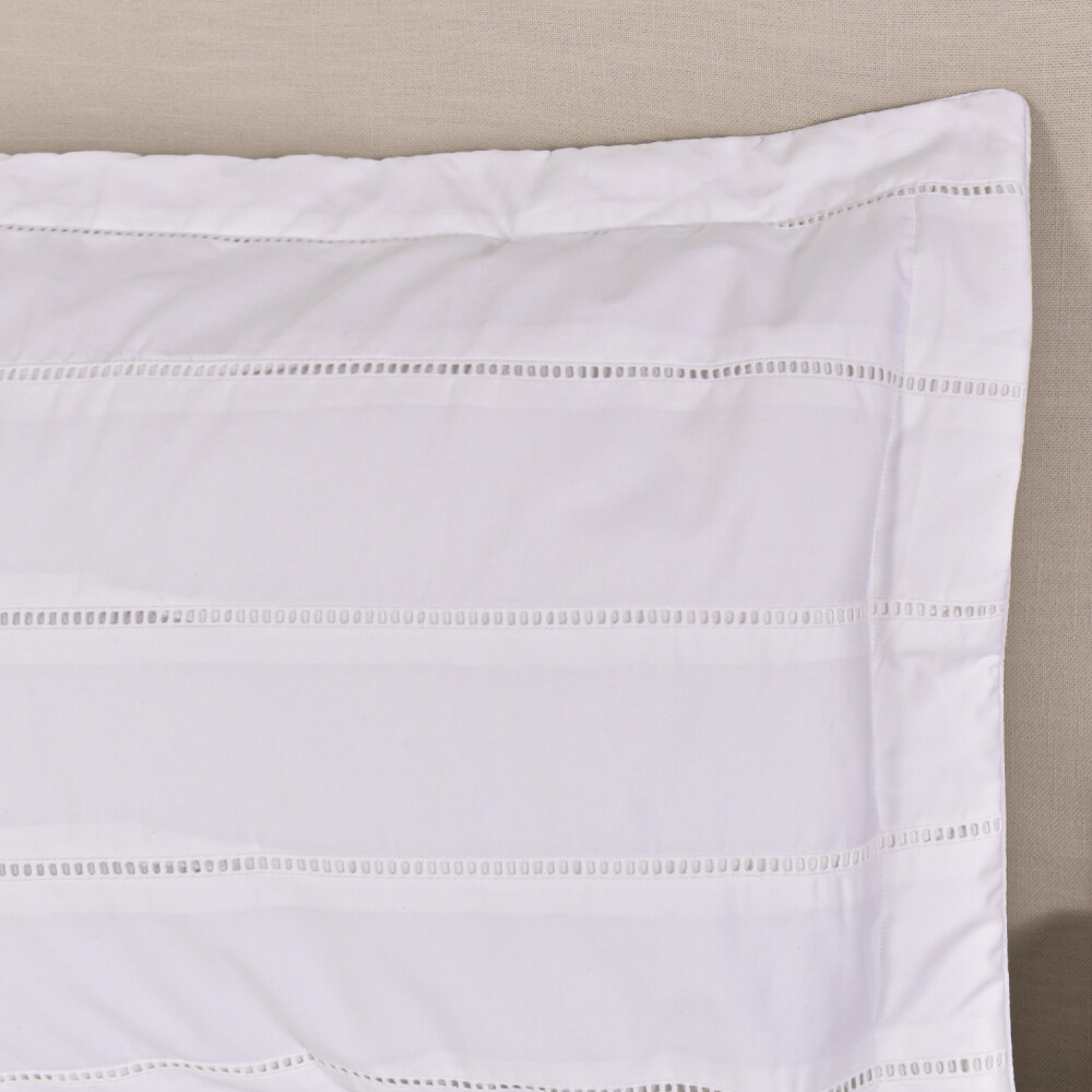 Edredon Col.Finezza Prestige Blanco S.King