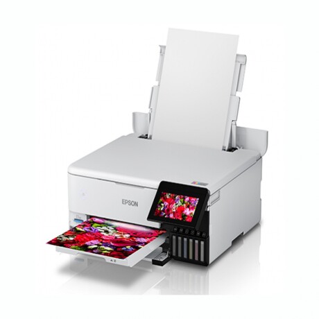 Impresora Multifunción EPSON L8160 Ecotank WiFi A Color Impresora Multifunción EPSON L8160 Ecotank WiFi A Color