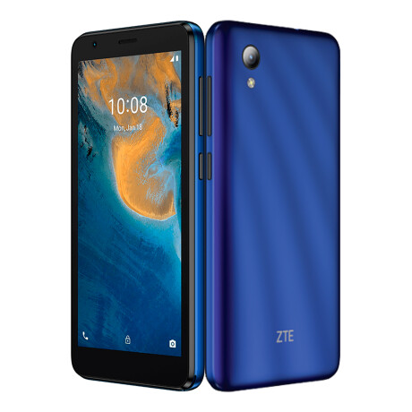 Zte - Smartphone Blade A31 Lite - 5" Multitáctil Tn. Dualsim. 4G. 4 Core. Android 11. Ram 2GB / Rom 001