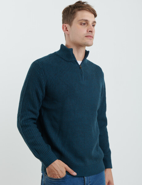 470346 REMERA FERAUD Verde