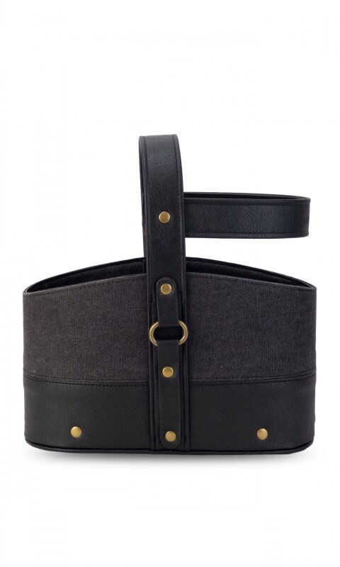 POSA TERMO SIRIO CANVAS NEGRO