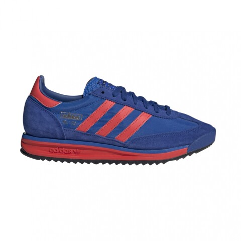 Championes adidas SL 72 RS Blue/bright Red