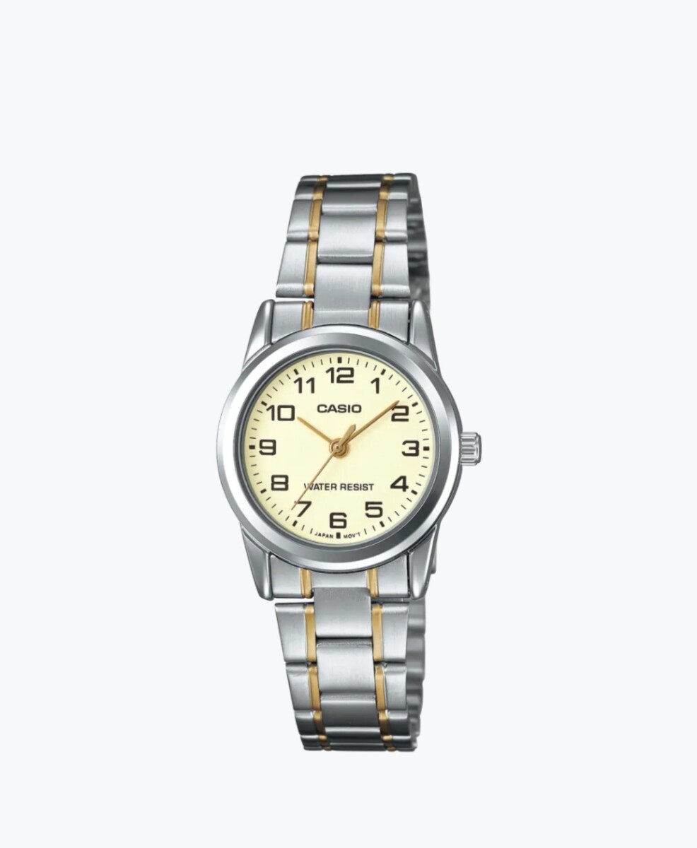 Reloj Casio combinado 
