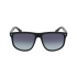 INVU IB22445D Matt Black Polarized Invu Ib22445d Matt Black Polarized