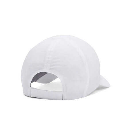 GORRA UNDER ARMOUR White
