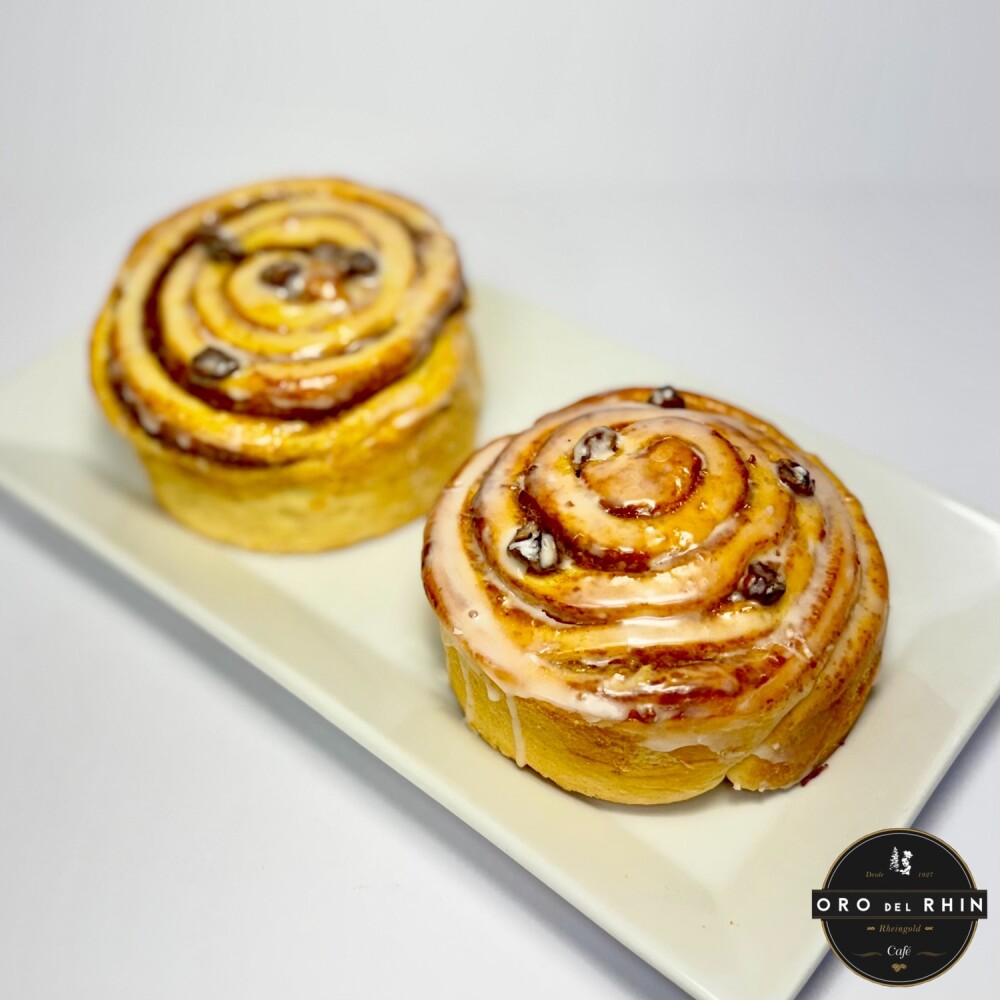 Roll de Canela Roll de Canela