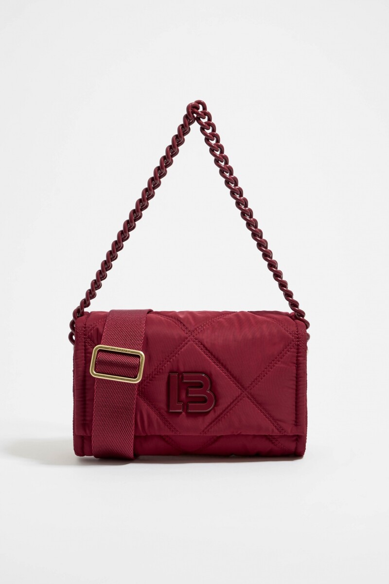 BOLSO Rojo