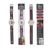 Reloj de pulsera Miss Melody Top Model Caballos y lila