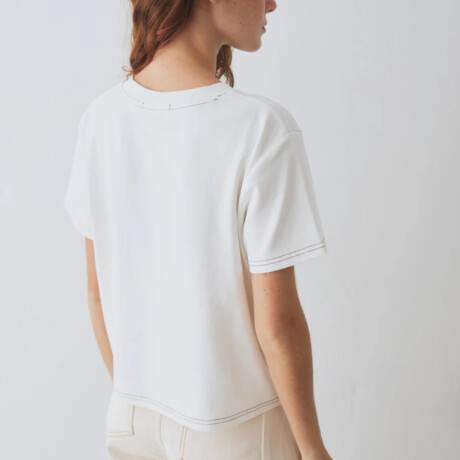 TSHIRT SAVIA Crudo