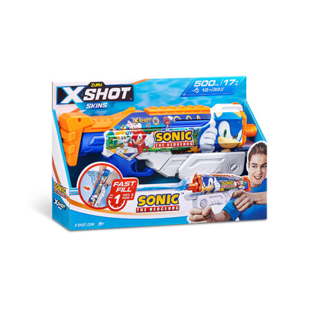 Pistola de Agua X Shot Skins Sonic Fast Fill 001