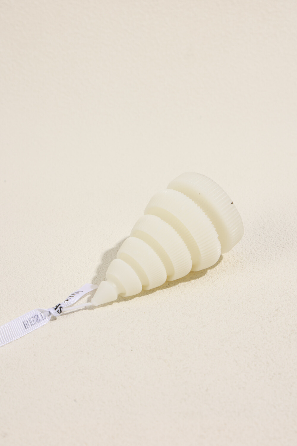 Vela Snowy Color Unico