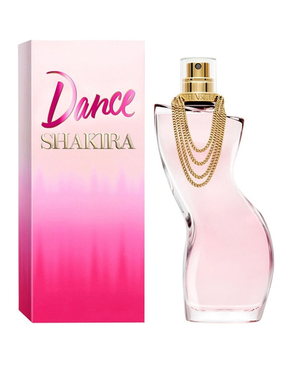 Perfume Shakira Dance 50ml Original 
