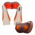 Pack Masajeador Eléctrico Shiatsu + Masajeador De Almohada COMBO MASAJEADOR DE CUELLO + ALMOHADA