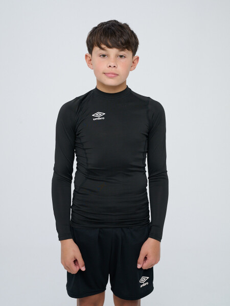 Remera Térmica Manga Larga Umbro Junior 060