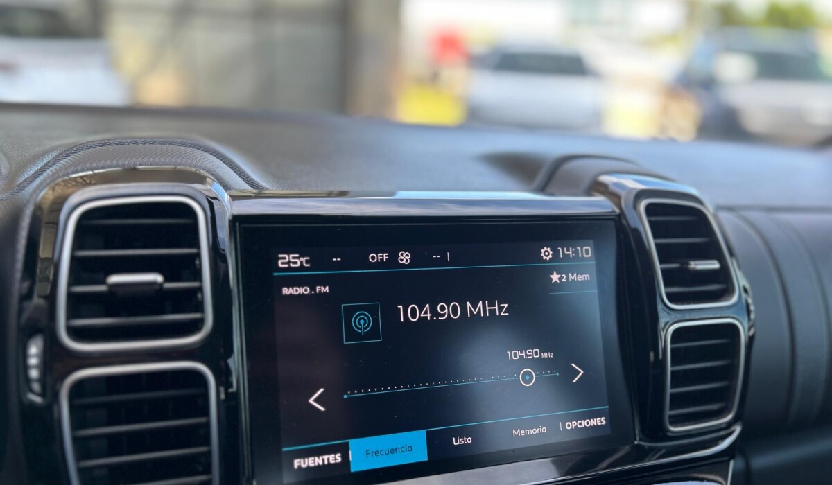 Citroen C5 Aircross 1.6 Feel Pack AT 2023 Citroen C5 Aircross 1.6 Feel Pack AT 2023