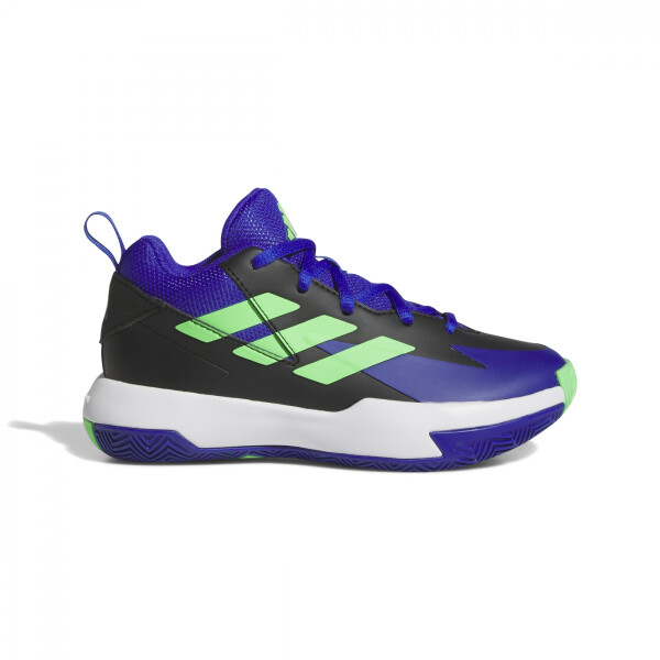 Championes Basket ADIDAS CALZADO Cross Em Up Select C de Niños - JR2515 Azul-negro