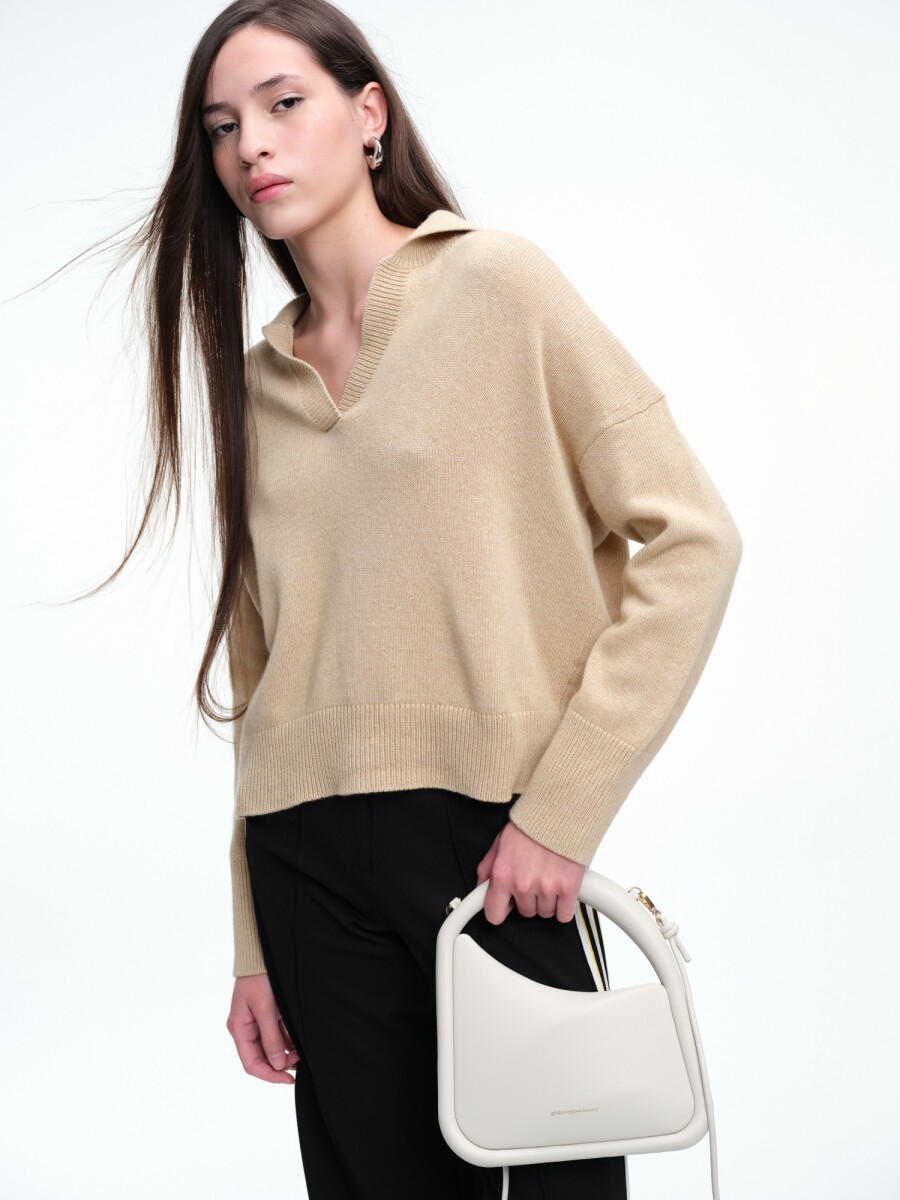 SWEATER COLLAR 
