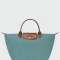 Le Pliage Original M Handbag Eucalyptus