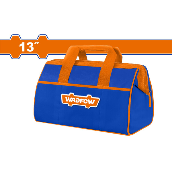 BOLSO HERRAMIENTAS 13 PULG WADFOW WTG3113 BOLSO HERRAMIENTAS 13 PULG WADFOW WTG3113